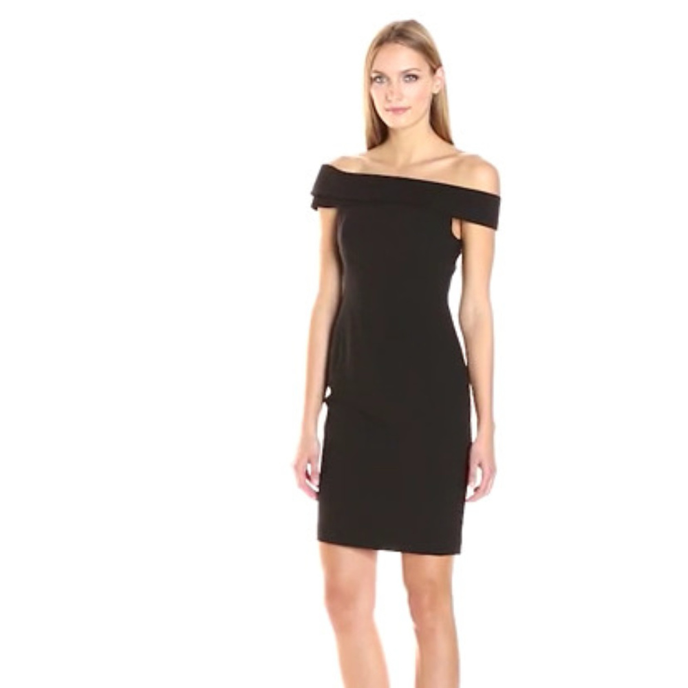 Black Halo Women's Soto Sheath Dress 6